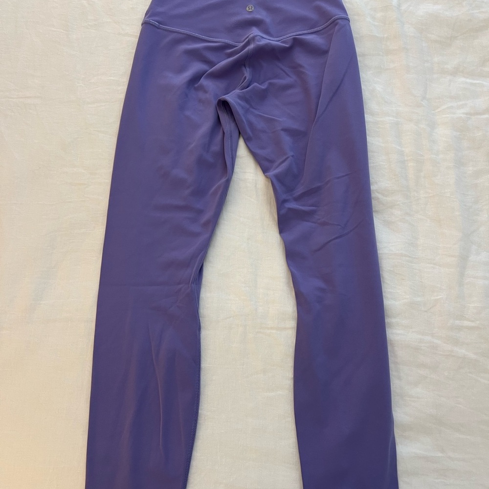 Lululemon Athletica Women's Purple Leggings